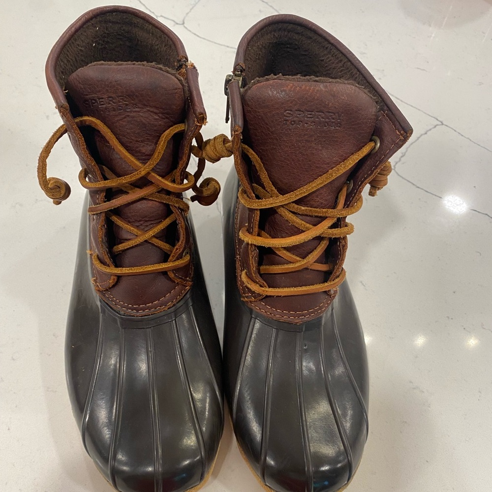 Sperry boots